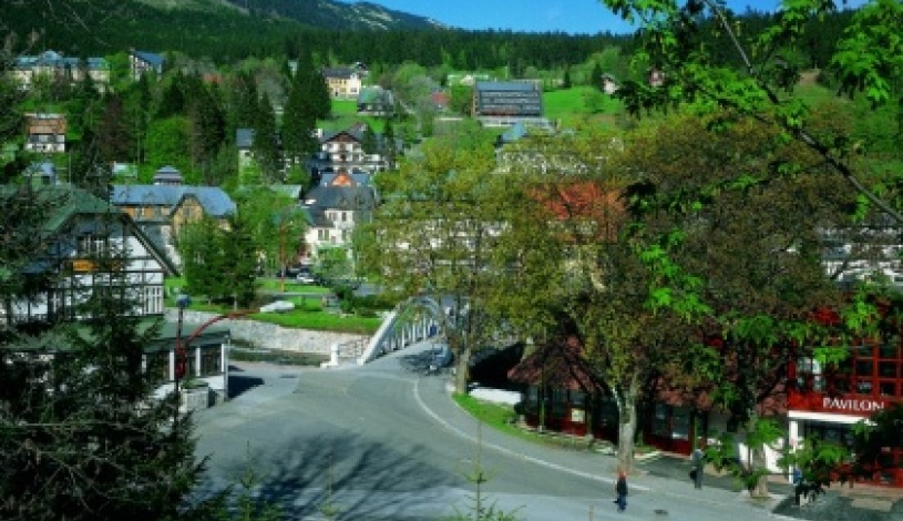 APARTMÁNY DALIBOR SPINDLERUV MLYN * * * Špindlerův Mlýn